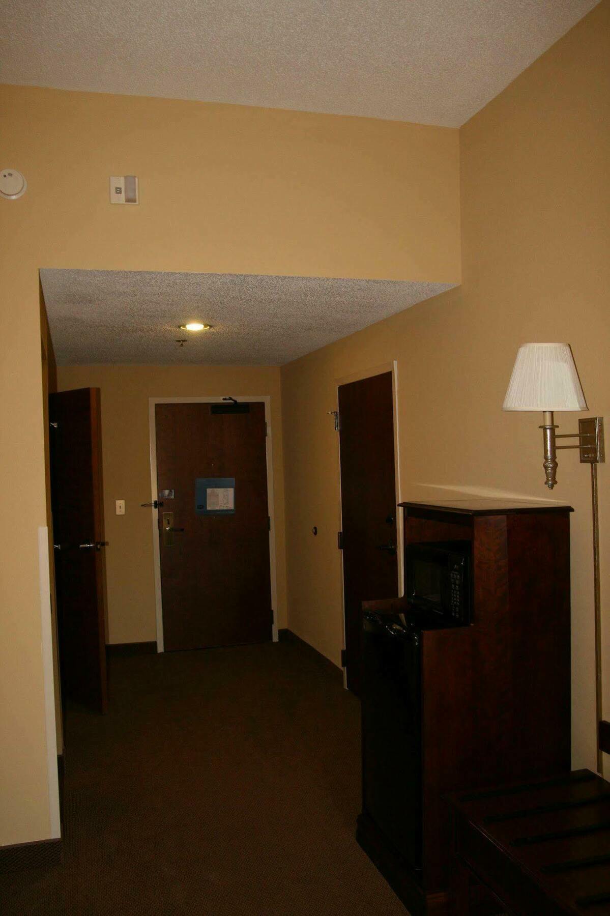 Hampton Inn Моргантон Номер фото